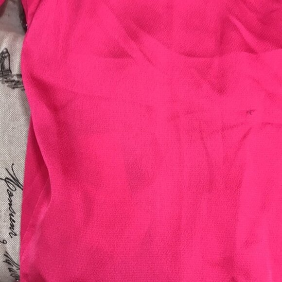 DKNY Wrap Style Blouse - Picture 6 of 8